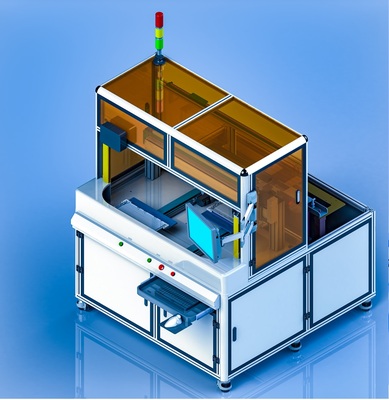 新能源能源分配器4515导热涂胶应用